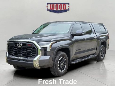 Used 2022 Toyota Tundra SR5 w/ TRD Off-Road Premium Package AWD/4WD image 5