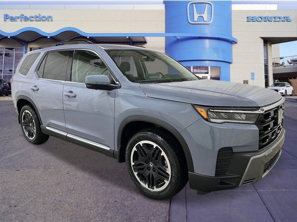New 2026 Honda Pilot image 7