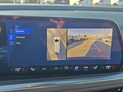 New 2026 Chevrolet Suburban RST w/ Comfort Package image 14