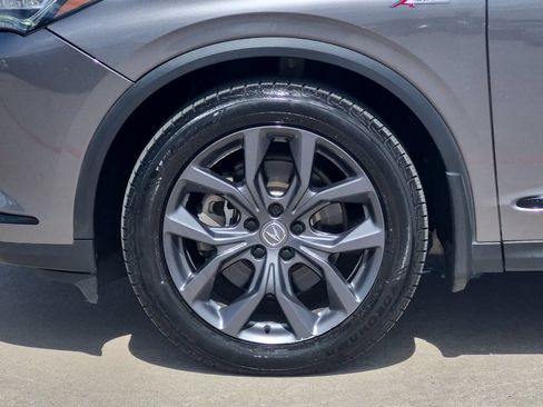 Used 2022 Acura MDX A-Spec AWD/4WD image 27