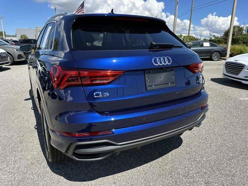 Certified 2025 Audi Q3 2.0T Premium AWD/4WD image 9