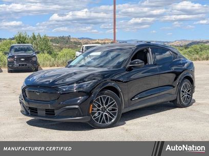 Certified 2025 Ford Mustang Mach-E Premium
