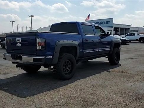 Used 2014 Chevrolet Silverado 1500 LT w/ All Star Edition image 8