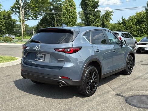 Used 2023 MAZDA CX-5 Carbon Edition AWD/4WD image 4