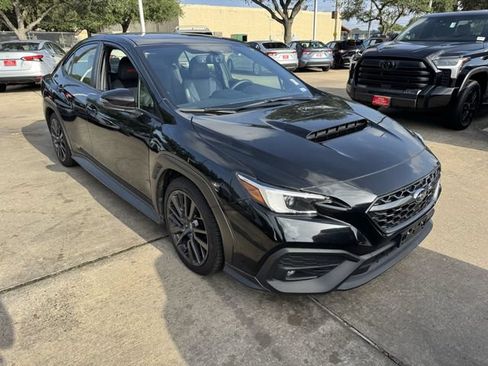 Used 2023 Subaru WRX Limited AWD/4WD image 3