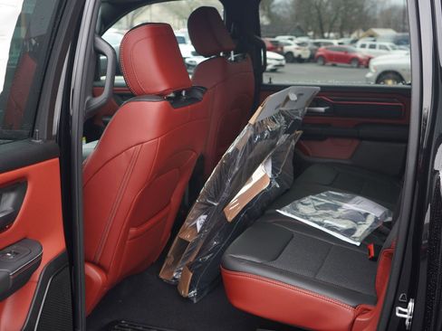 New 2026 RAM 1500 Rebel AWD/4WD image 24