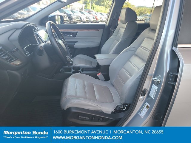 Used 2018 Honda CR-V Touring image 12
