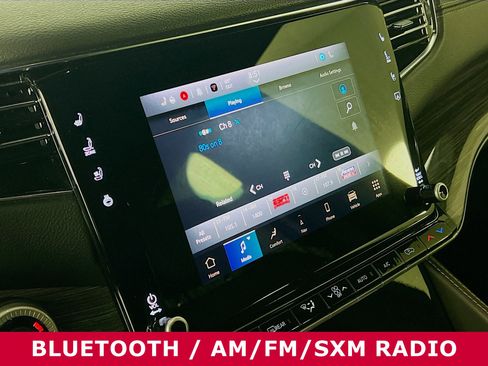 Used 2022 Jeep Wagoneer Series II image 8