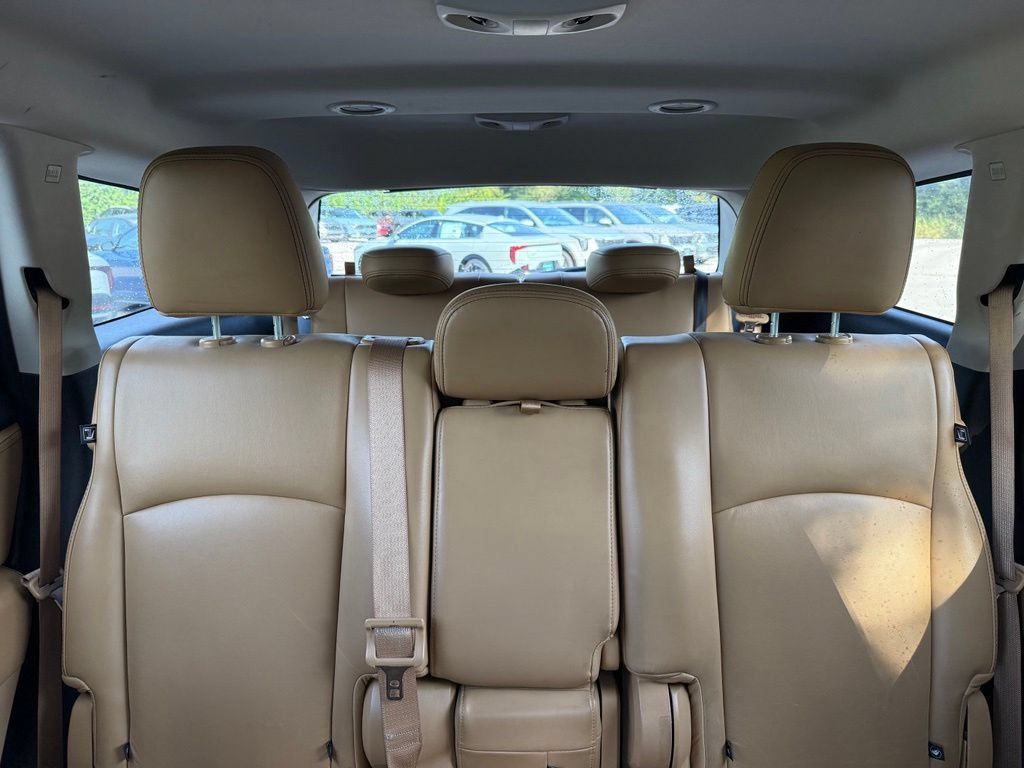 Used 2013 Dodge Journey Crew w/ Flexible Seating Group FWD image 30