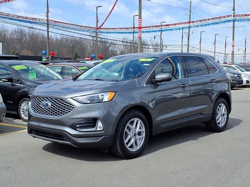 Used 2024 Ford Edge SEL w/ Convenience Package AWD/4WD image 1
