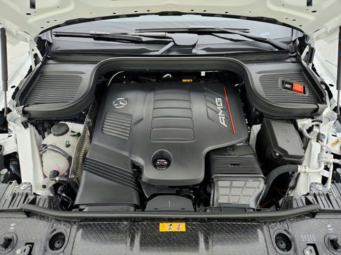 New 2026 Mercedes-Benz GLE 53 AMG 4MATIC Coupe image 25