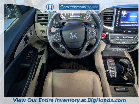Certified 2020 Honda Ridgeline RTL-E image 18