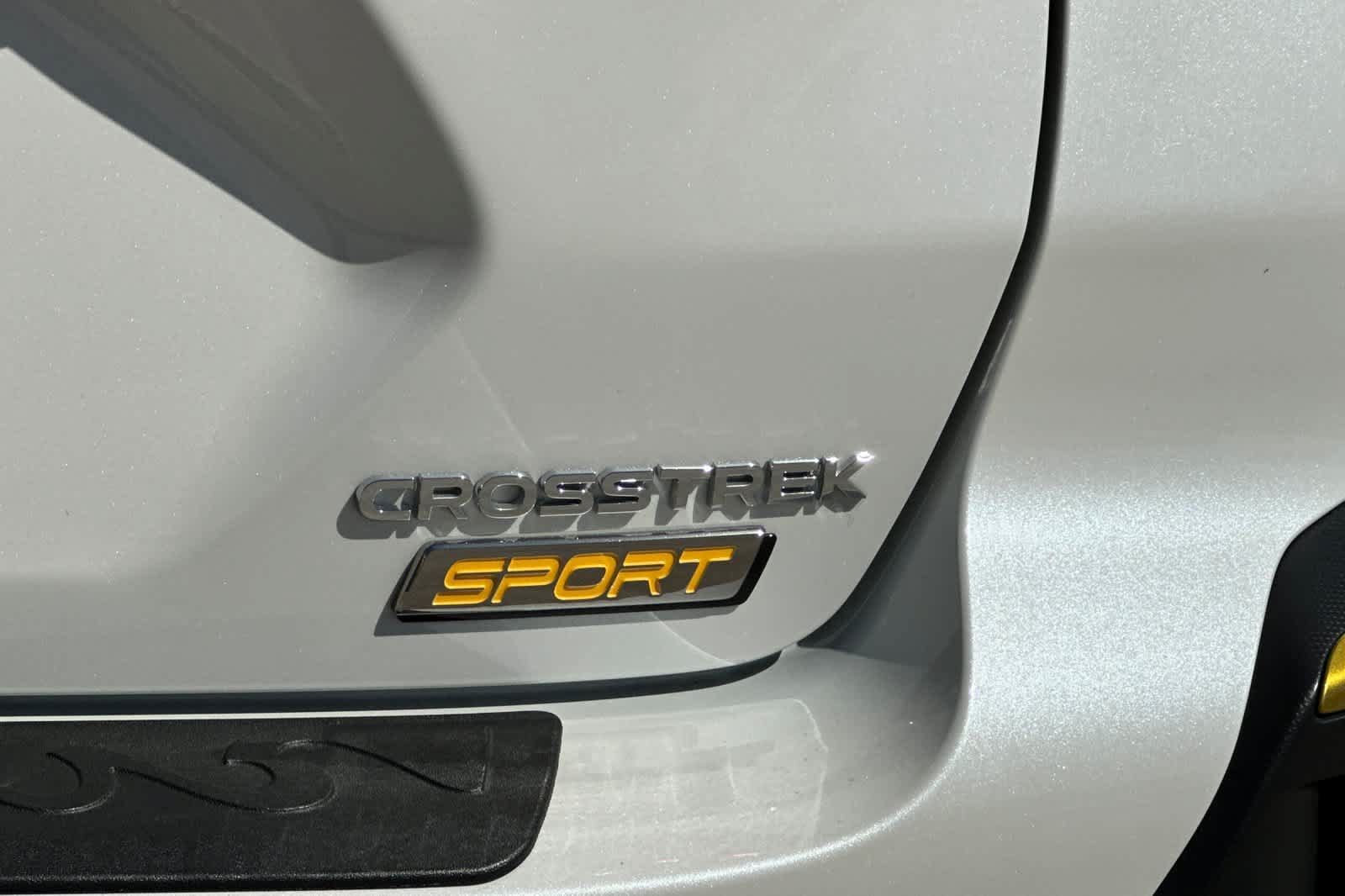 Used 2025 Subaru Crosstrek 2.5i Sport w/ Crosstrek Mirror Package AWD/4WD image 26