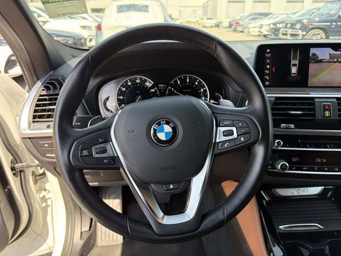 Used 2019 BMW X4 xDrive30i w/ Premium Package AWD/4WD image 22