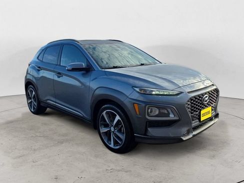 Used 2018 Hyundai Kona Limited AWD/4WD image 7