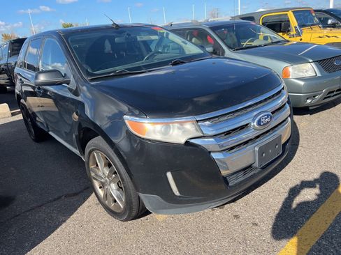 Used 2011 Ford Edge Limited w/ Canadian Touring Pkg image 19