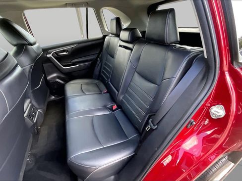 Used 2024 Toyota RAV4 XLE Premium w/ Weather Package FWD image 21