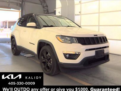 Used 2019 Jeep Compass Latitude