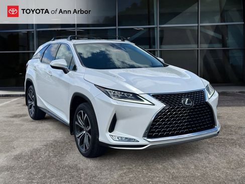 Used 2022 Lexus RX 350L Premium w/ Premium Package AWD/4WD image 1