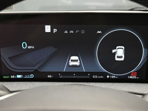 Used 2023 Kia EV6 Wind w/ Wind Technology Package image 21