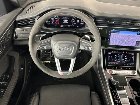 Used 2025 Audi RS Q8 performance image 13