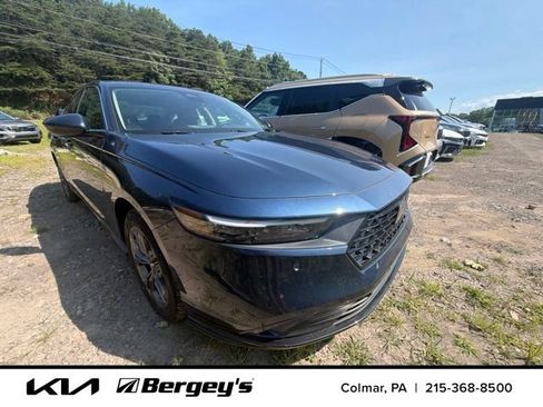 Used 2017 Honda Accord EX-L image 3