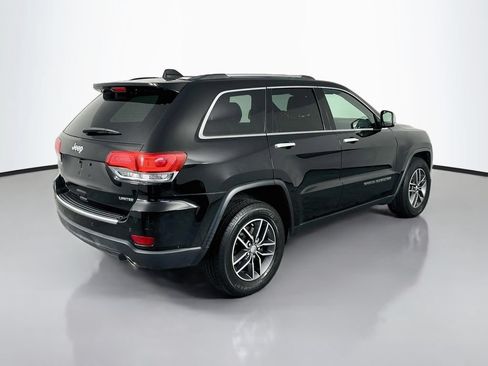 Used 2018 Jeep Grand Cherokee Limited RWD image 7