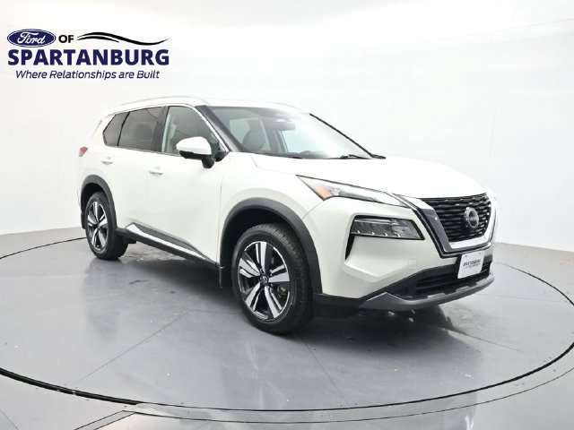Used 2023 Nissan Rogue SL FWD 360° Tour