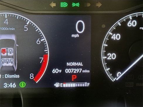 Certified 2024 Honda HR-V EX-L image 4