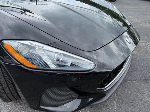 Used 2018 Maserati GranTurismo Sport RWD image 44