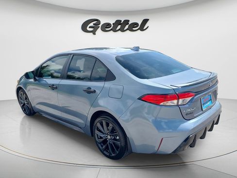Certified 2024 Toyota Corolla SE FWD image 7