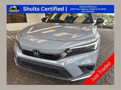Used 2022 Honda Civic Sport