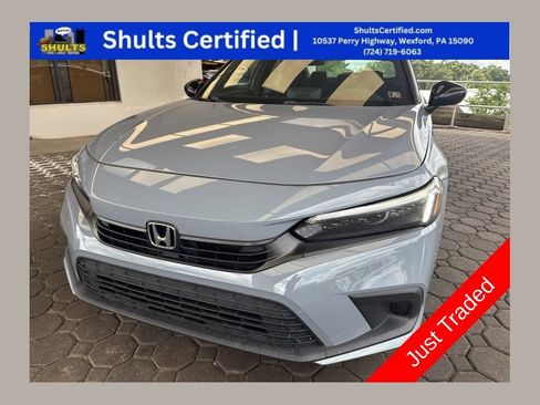 Used 2022 Honda Civic Sport image 1