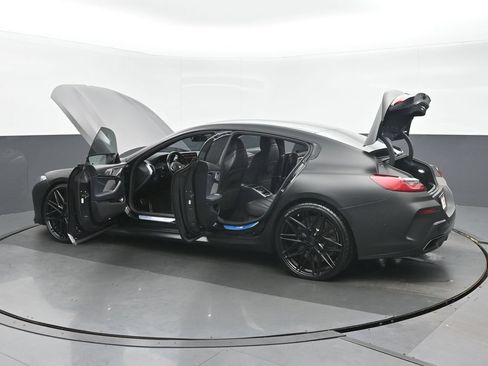 Used 2023 BMW M850i Gran Coupe xDrive w/ M Sport Professional Package AWD/4WD image 43