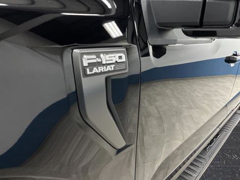 Used 2023 Ford F150 Lariat w/ Equipment Group 502A High image 41