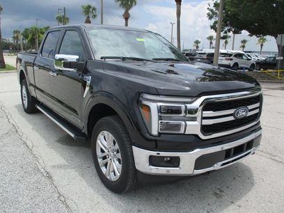 Used 2025 Ford F150 Lariat w/ Equipment Group 502A High