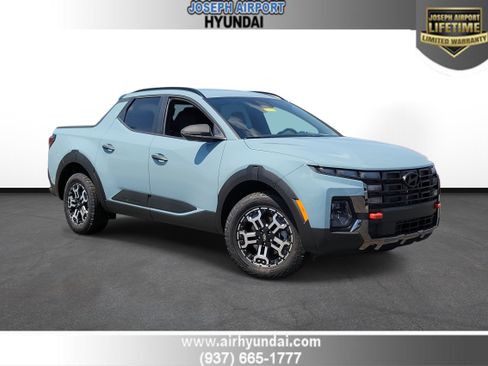 New 2025 Hyundai Santa Cruz XRT image 1