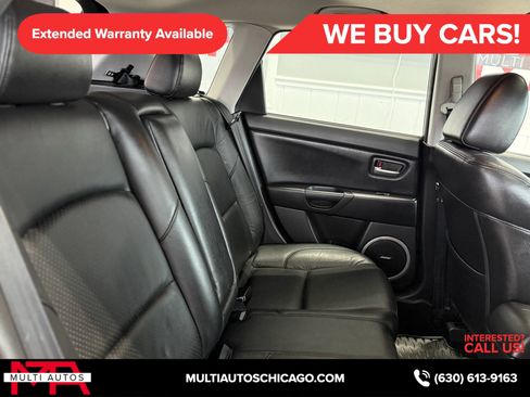Used 2007 MAZDA MAZDA3 s Grand Touring image 21