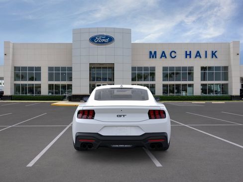 New 2025 Ford Mustang GT Premium image 5