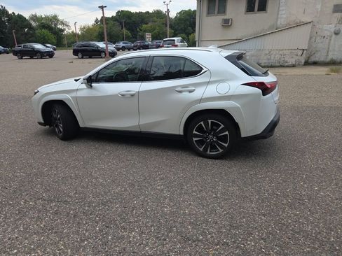 Certified 2024 Lexus UX 250h AWD w/ Premium Package image 7