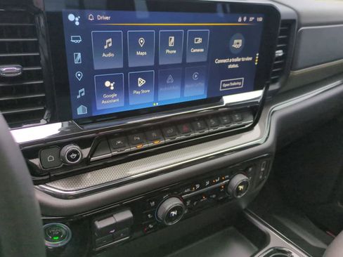 Used 2023 Chevrolet Silverado 1500 ZR2 w/ Technology Package image 28