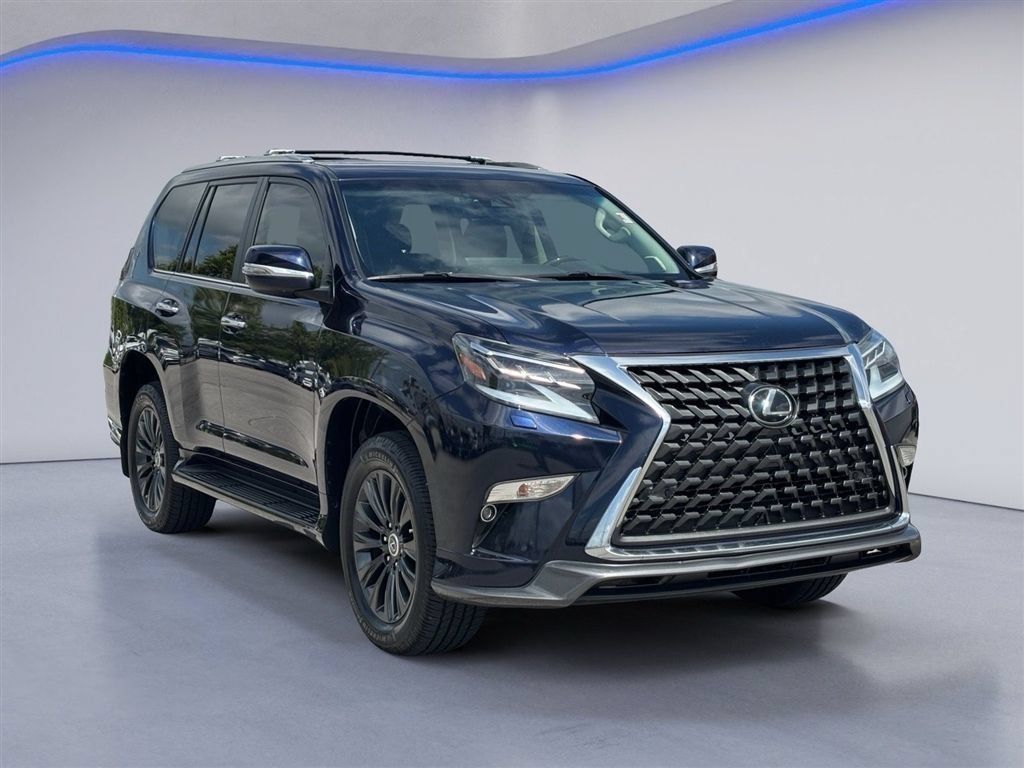 Used 2023 Lexus GX 460 Premium w/ Accessory Package AWD/4WD image 5