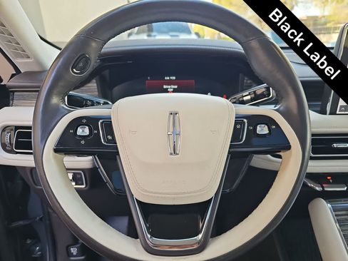 Used 2020 Lincoln Aviator Black Label w/ Class IV Trailer Tow Package AWD/4WD image 19