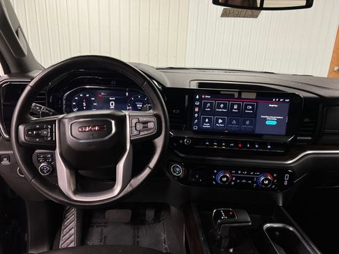 Certified 2024 GMC Sierra 1500 SLT w/ SLT Premium Plus Package AWD/4WD image 15