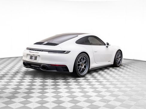 Certified 2024 Porsche 911 Carrera 4 GTS image 7