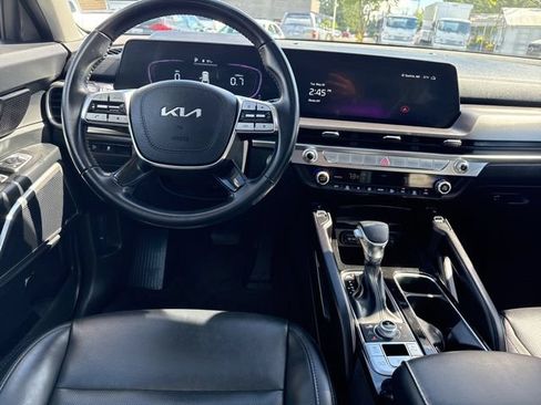 Used 2024 Kia Telluride S w/ S Sunroof Package AWD/4WD image 17