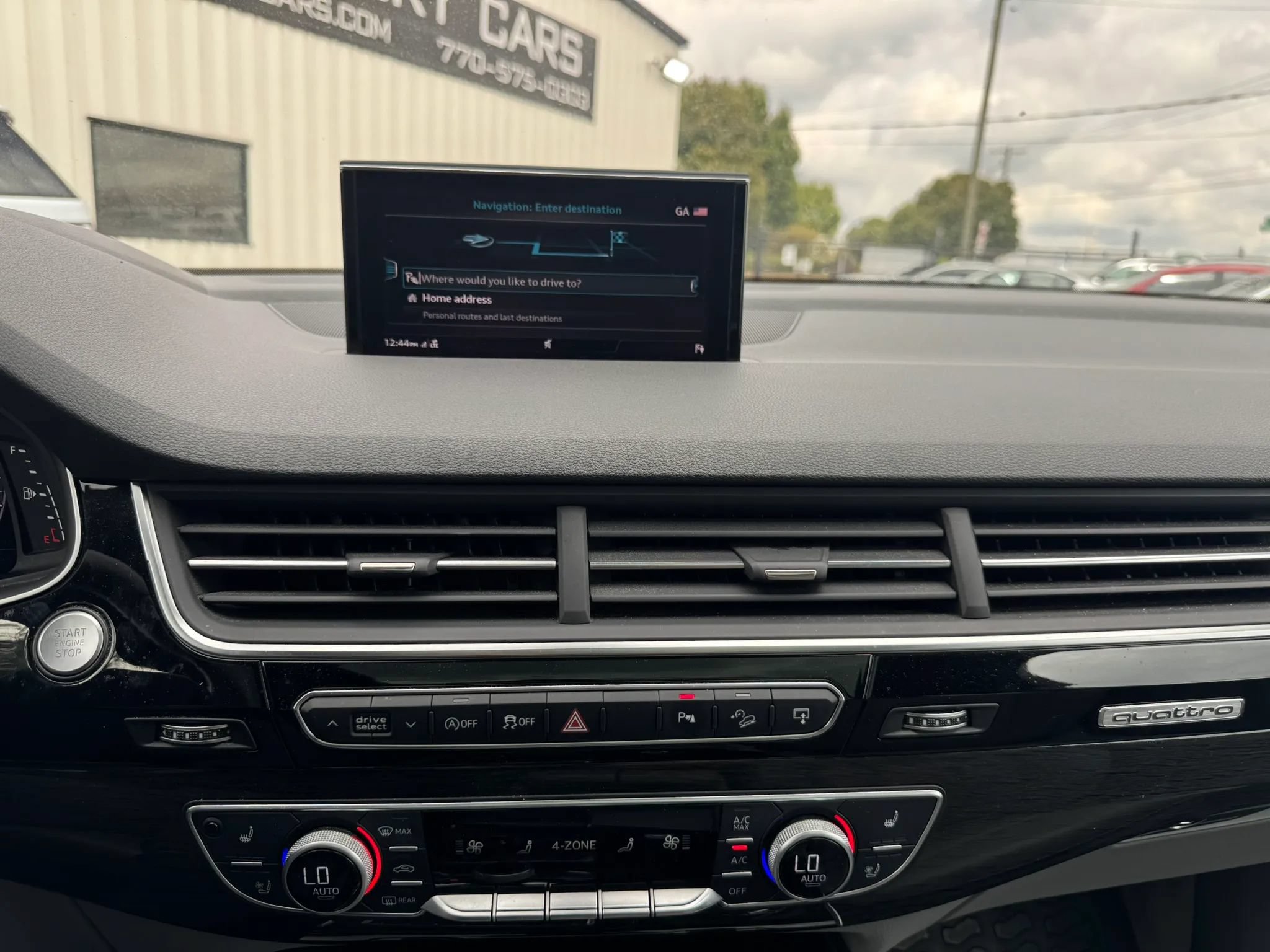 Used 2017 Audi Q7 3.0T Prestige AWD/4WD image 21