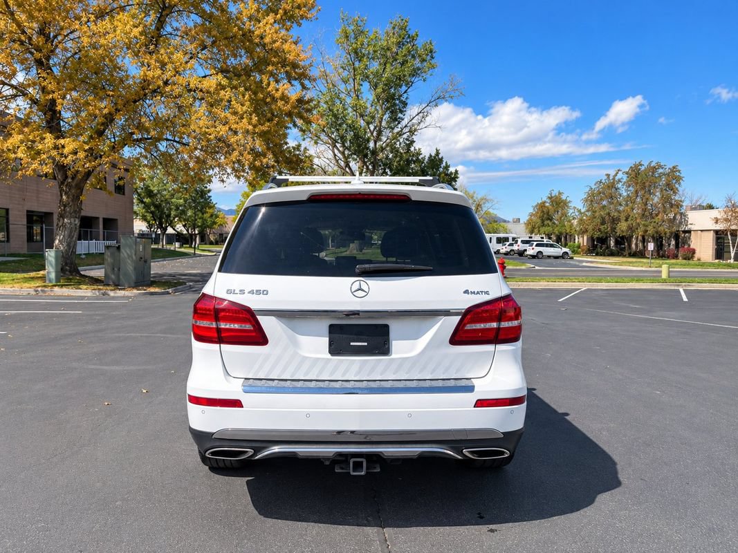 Used 2019 Mercedes-Benz GLS 450 4MATIC image 4