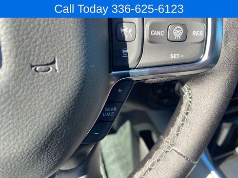 New 2026 RAM 1500 Laramie w/ Night Edition AWD/4WD image 18