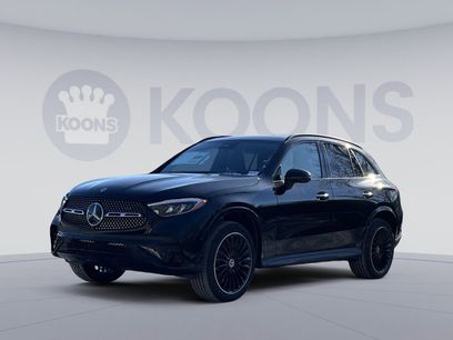 New 2026 Mercedes-Benz GLC 300 4MATIC